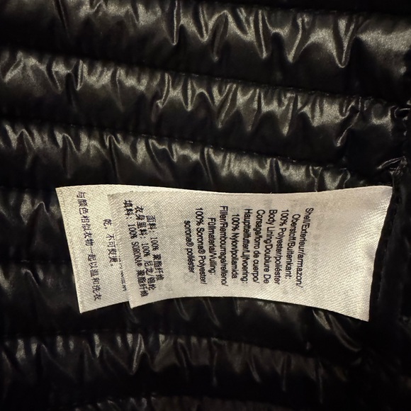 DKNY used once foldable dawn jacket size 2XL - Picture 12 of 15